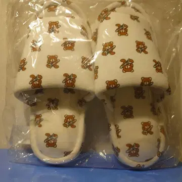 히스테릭 미니 베어 기타 슬리퍼