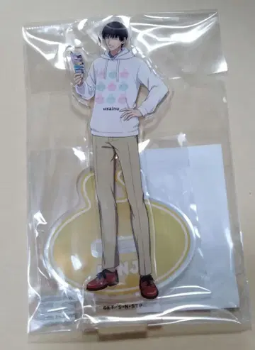 야나기 렌지 코스모 월드 놀이공원 테니스의 왕자님 테니프리 아크릴 스탠드