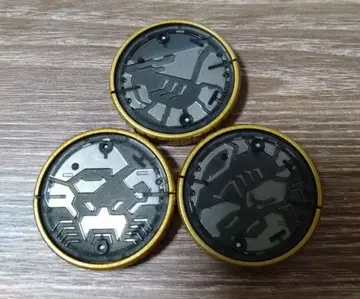 가면라이더 오즈 CSM 오메달/비카스 콤보 세트