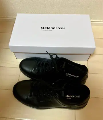 ABC마트 stefanorossi 블랙 SR04146 26.0