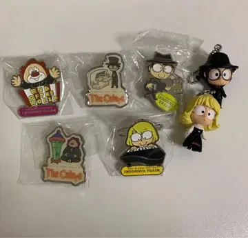 SEKAI NO OWARI 스윙 가챠 세카오와