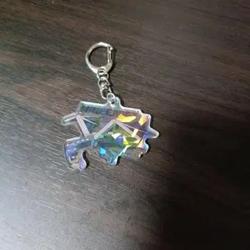Minecraft 아크릴 키링 시크릿