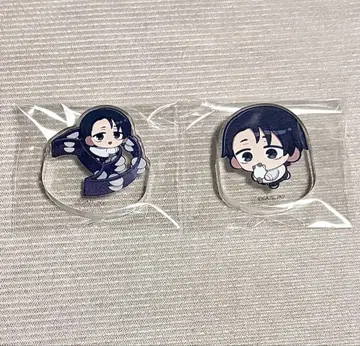 옷코츠 유타 콜로콜로 아크릴 스탠드 사멸회유 마네키네코 주술회전