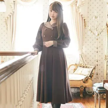 Maison de FLEUR Petite Robe 사라의 로맨스 원피스