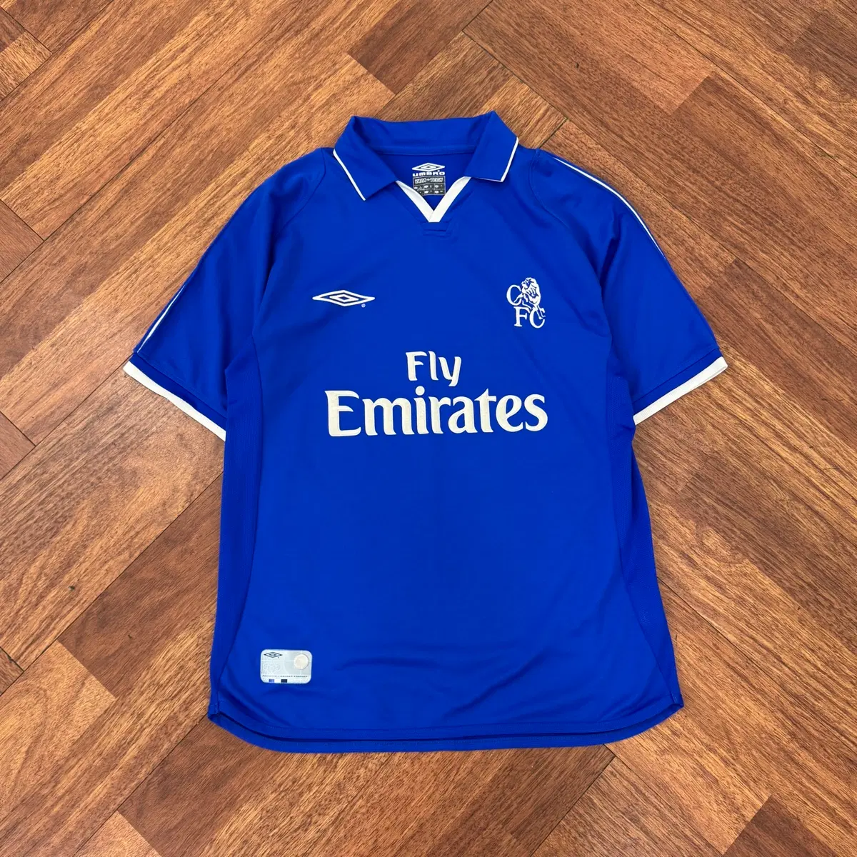 Adidas Chelsea FC uniform 95 #첼시유니폼 on Bunjang Global Site