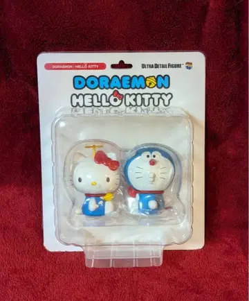 UDF DORAEMON meets HELLO KITTY