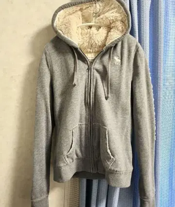 Abercrombie&Fitch 보아 후드티