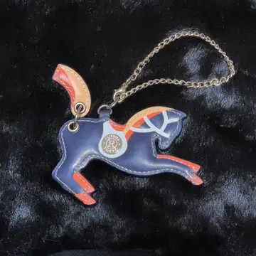 [컨디션 최상] russet 애니멀 참 말 가죽(소가죽)