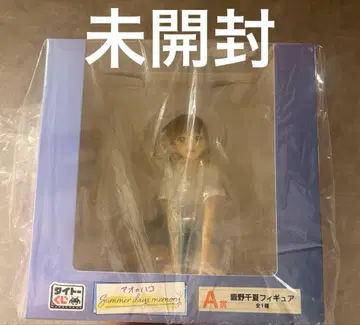 다이토 복권 A상 사슴노 치나츠 피규어 푸른상자