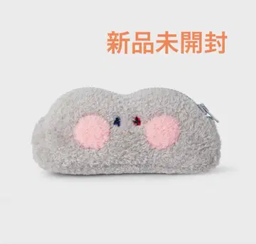 treasure 폼폼 필통