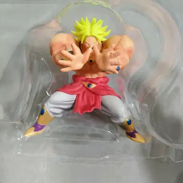 브로리 드래곤볼 극장판 단권 DVD 전권 구매자 혜택 디오라마 피규어