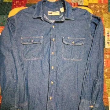 초레어 BIG MAC 바지 데님 셔츠 USA. 미국산 jcpnny