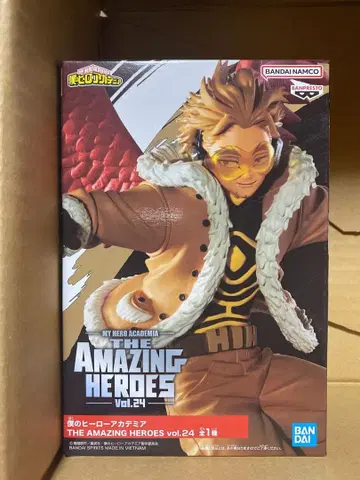 호크스 피규어 프라이스