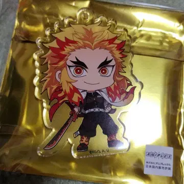 렌고쿠 쿄쥬로 아크릴 키링 선샤인 사카에 한정판