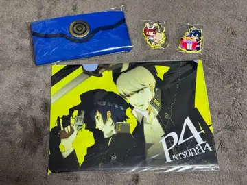 페르소나 4 굿즈 세트