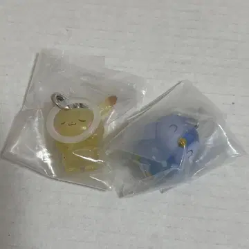 포켓 피스 메지루시 액세서리 2세트