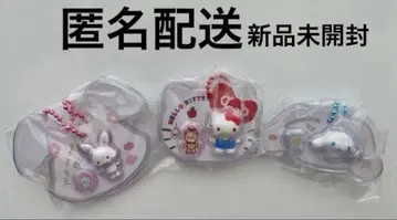 산리오 패키지 참 키티 시나모롤 미메루 헬로키티