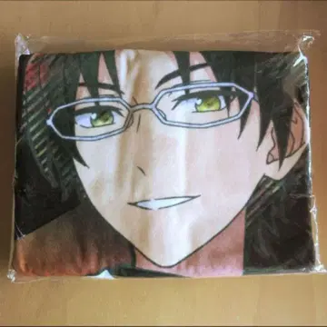 앙스타 하스미 케이토 빅 비주얼 타월 스타포니