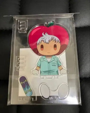 킹프리 아크릴 스탠드 니시나 카즈키 앉아 마스코트!