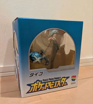 포켓몬 다이고 피규어