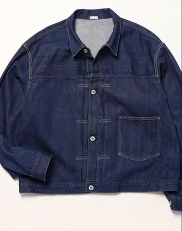 아프레쎄 26ss No.213 Denim Jacket 48