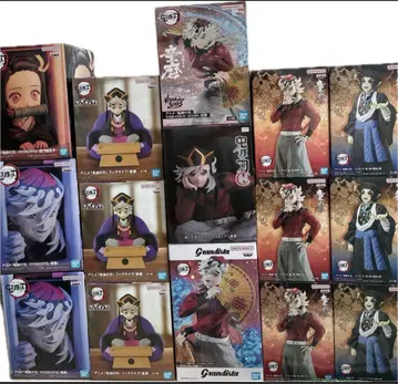 귀멸의 칼날 도우마 네즈코 카이가쿠 피규어