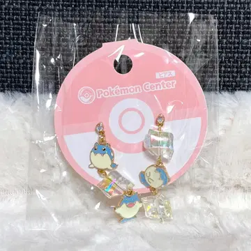 포켓몬 타마자라시 귀걸이 액세서리