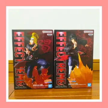 [ NARUTO EFFECTREME 데이다라 & 이타치 ]