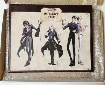 제5인격 스이파라 에포스카드 회원 추첨회 A상 캔버스 아트 헌터