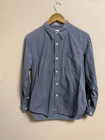 PHIGVEL 레귤러 카라 셔츠