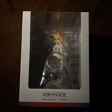 귀멸의 칼날 AGF 렌고쿠 쿄쥬로 논스케일 피규어