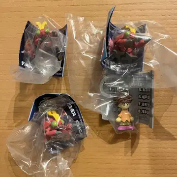 텐토몬 이즈미 코시로 메지루시 액세서리 하그코트 디지몬 어드벤처