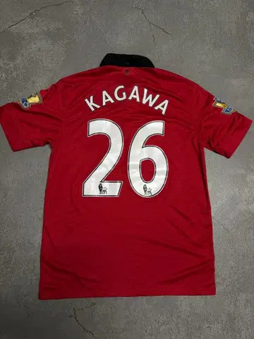 맨체스터 유나이티드 카가와 신지 26