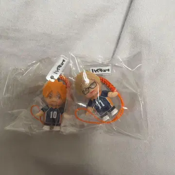 하이큐 트레이딩 코스튬 큐피 유니폼 히나타 츠키시마