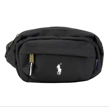 폴로 랄프 로렌 힙색 바디백 빅 포니