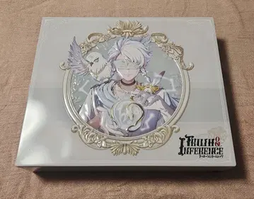 제5인격 4주년 기념 오프라인 팩 [ 화이트 ] 특별판 코드 기사용