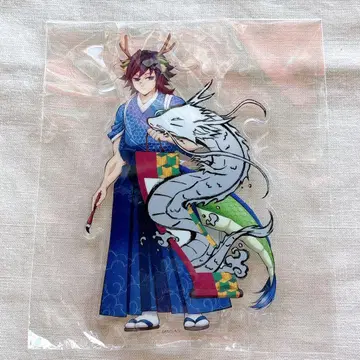 귀멸의 칼날 ufotable 토미오카 기유 갑진년 아크릴 스탠드