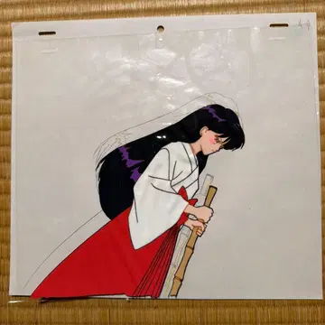 세일러문 애니메이션 셀화