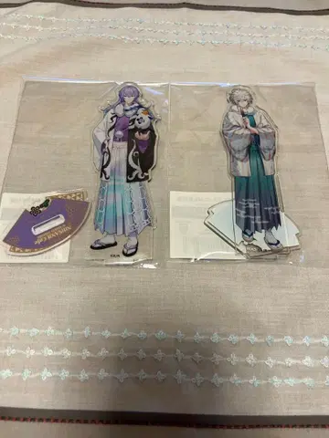 니지산지 스이파라 아크릴 스탠드 호시미치 쇼 무라쿠모 카게츠