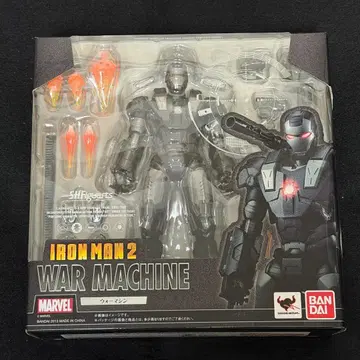 아이언맨2 S.H.피규아트 워 머신