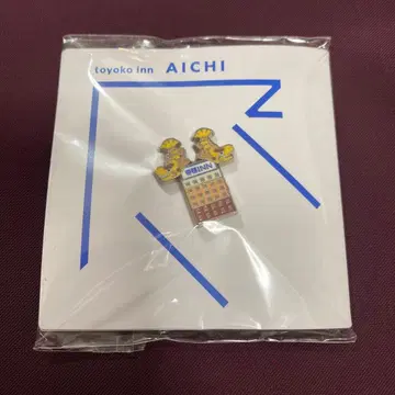 토요코인 핀 배지 고토치 GENKI 배지 아이치