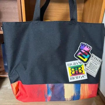 BIGBANG LAST DANCE 투어 백