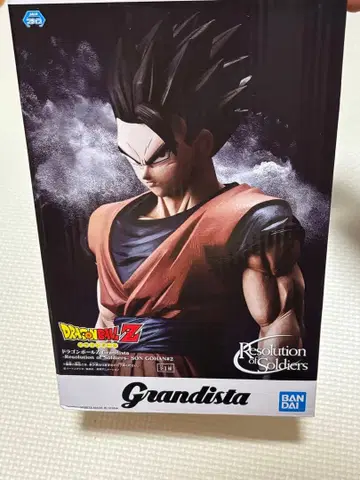 드래곤볼 Z 그란디스타 Grandista 얼티밋 손오반