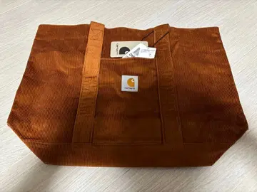 CARHARTT WIP CORD TOTE BAG