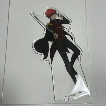 암살교실 애니메이트 카페 아크릴 스탠드 아카바네 카르마