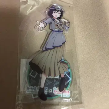 러브 라이브! 니지가사키 버추얼 오사카역 아크릴 스탠드 미후네 시오코