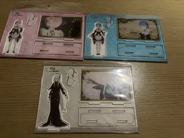 Re: 제로 아크릴 스탠드