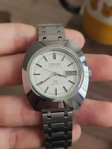 초레어 레어템 CITIZEN 시티즌 4-720547YD
