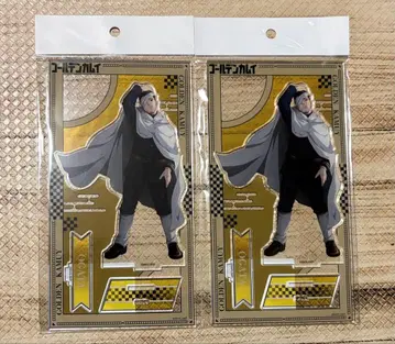 골든 카무이 오가타 햐쿠노스케 아크릴 스탠드