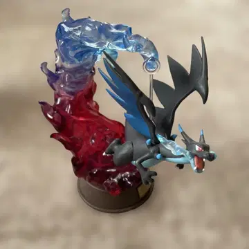 포켓몬 스윙 비네트 컬렉션 메가 리자몽 X